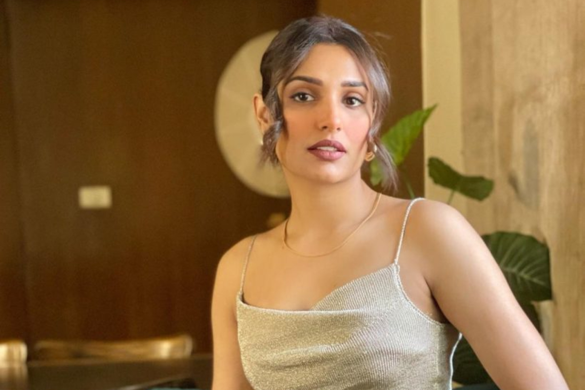 Amna Ilyas give a hint about her upcoming series