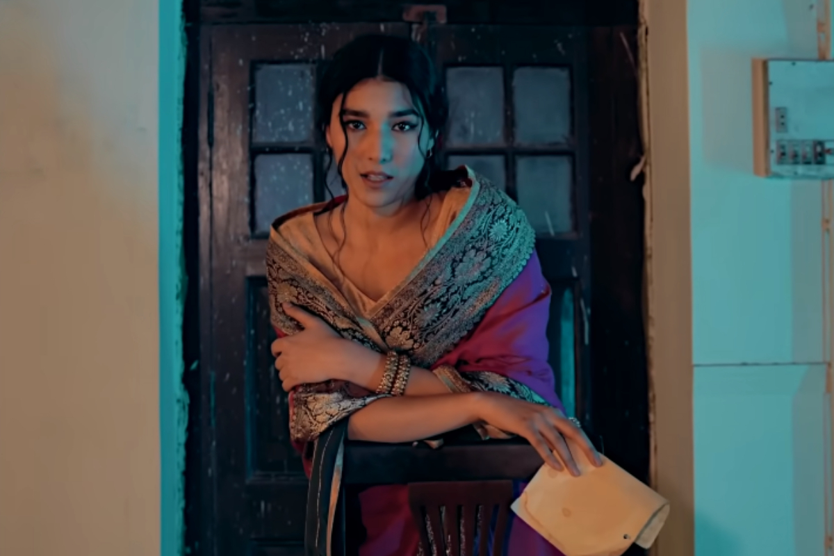 Shae Gill shows her agression over churches attack in Jaranwala