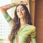 Ananya Panday rocks a stunning white cut-out dress