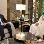 Frank, productive talks by Iranian foreign minister & Saudi Arabian crown prince MBS