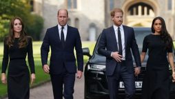 Kate, William & Harry warned over reconciliation with Meghan