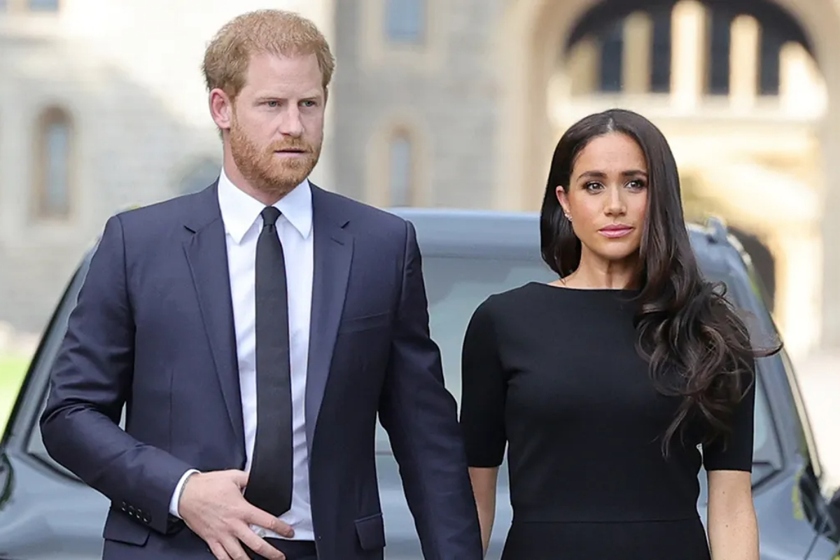 Meghan Markle Prince Harry
