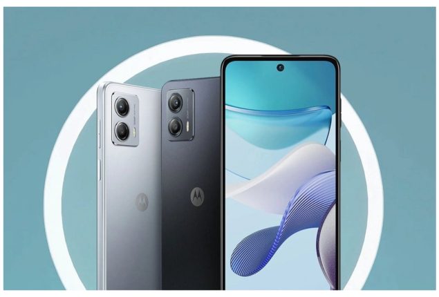 Moto G54 leaks showcased in official-looking renders