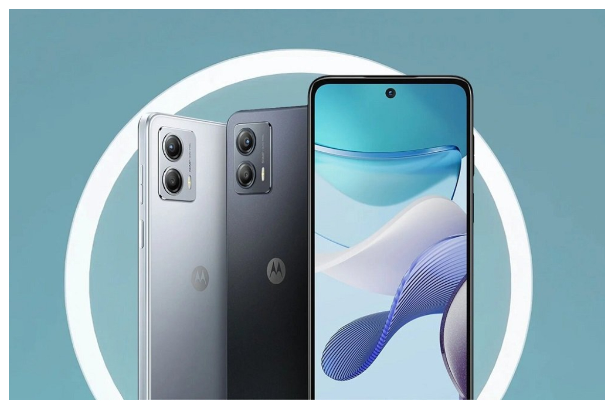 Moto G54 leaks showcased in official-looking renders