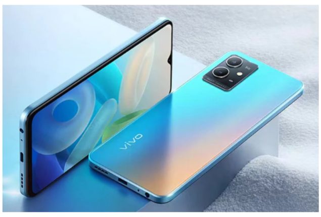 Vivo Y77t debuts with Dimensity 7020 SoC & 256 GB storage