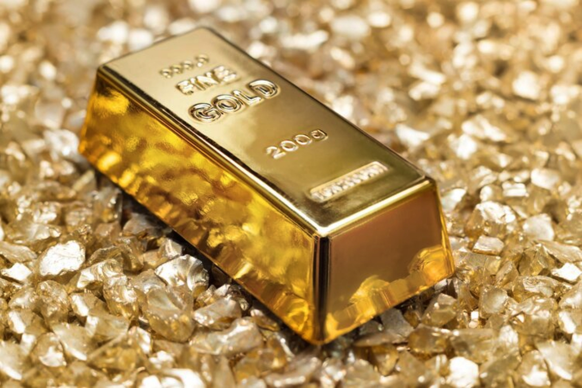 Gold