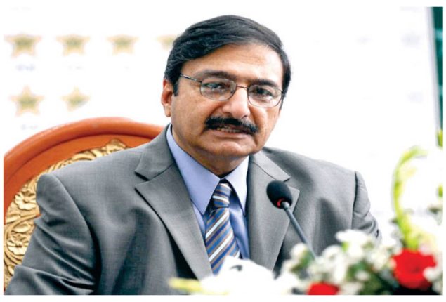 Zaka Ashraf to meet national players in Colombo