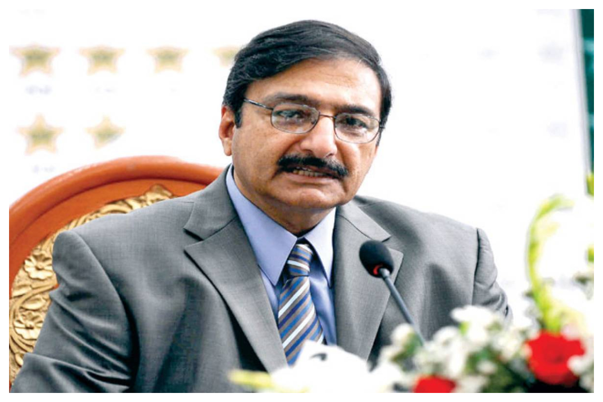 Zaka Ashraf to meet national players in Colombo