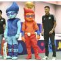 ICC reveals mascots for World Cup 2023
