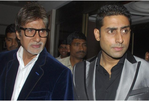 Abhishek Bachchan Acknowledges Amitabh Bachchan as His Idol