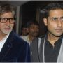 Abhishek Bachchan Acknowledges Amitabh Bachchan as His Idol