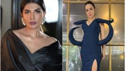 Iffat Omar Shares Thoughts on Urfi Javed’s Fashion Sense