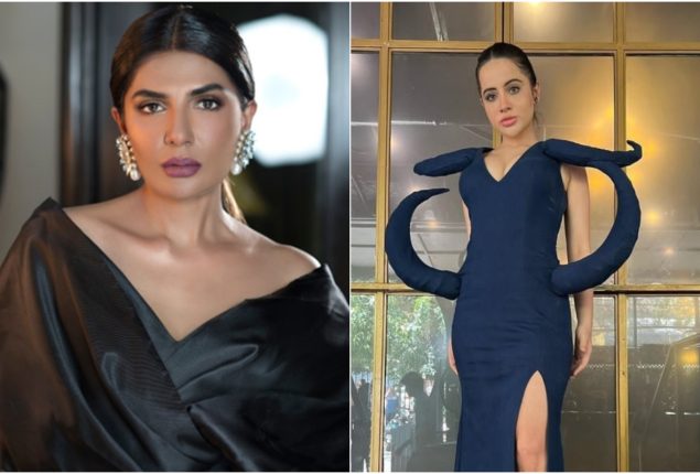 Iffat Omar Shares Thoughts on Urfi Javed’s Fashion Sense