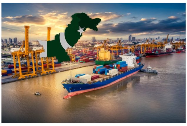 Interim Commerce Minister Targets $80B Exports for Pakistan