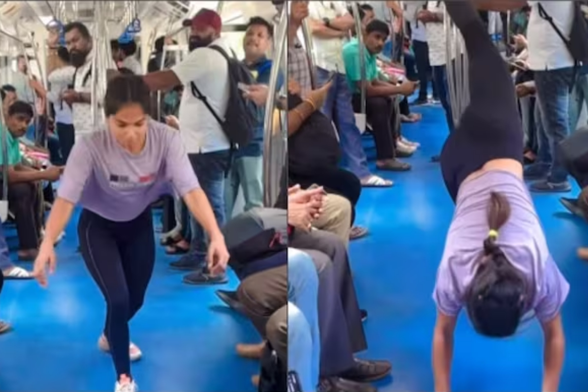 Gymnastics Viral