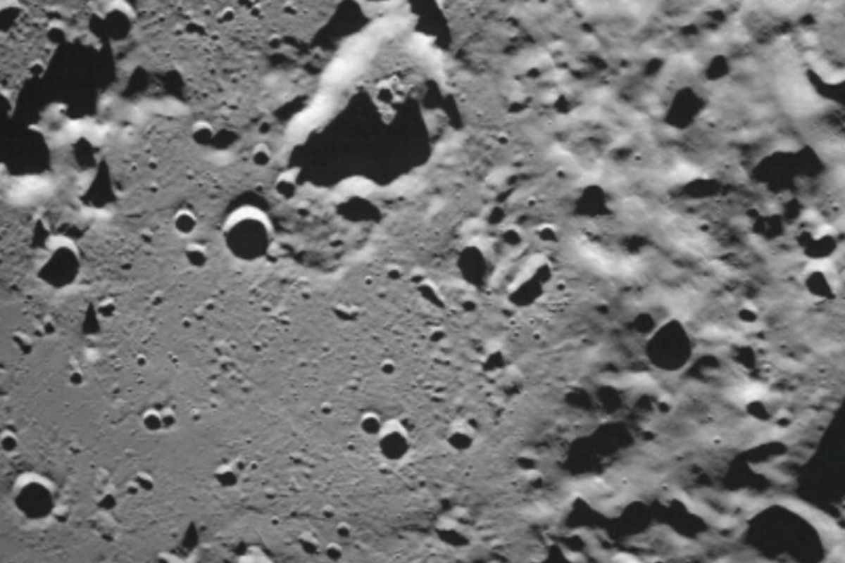 Russia Moon Landing Mission