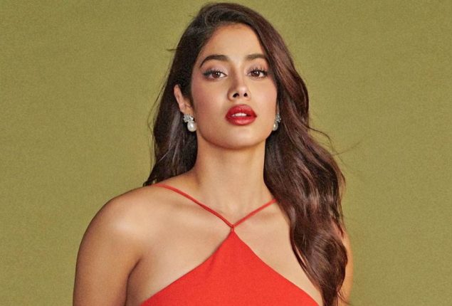 Janhvi Kapoor