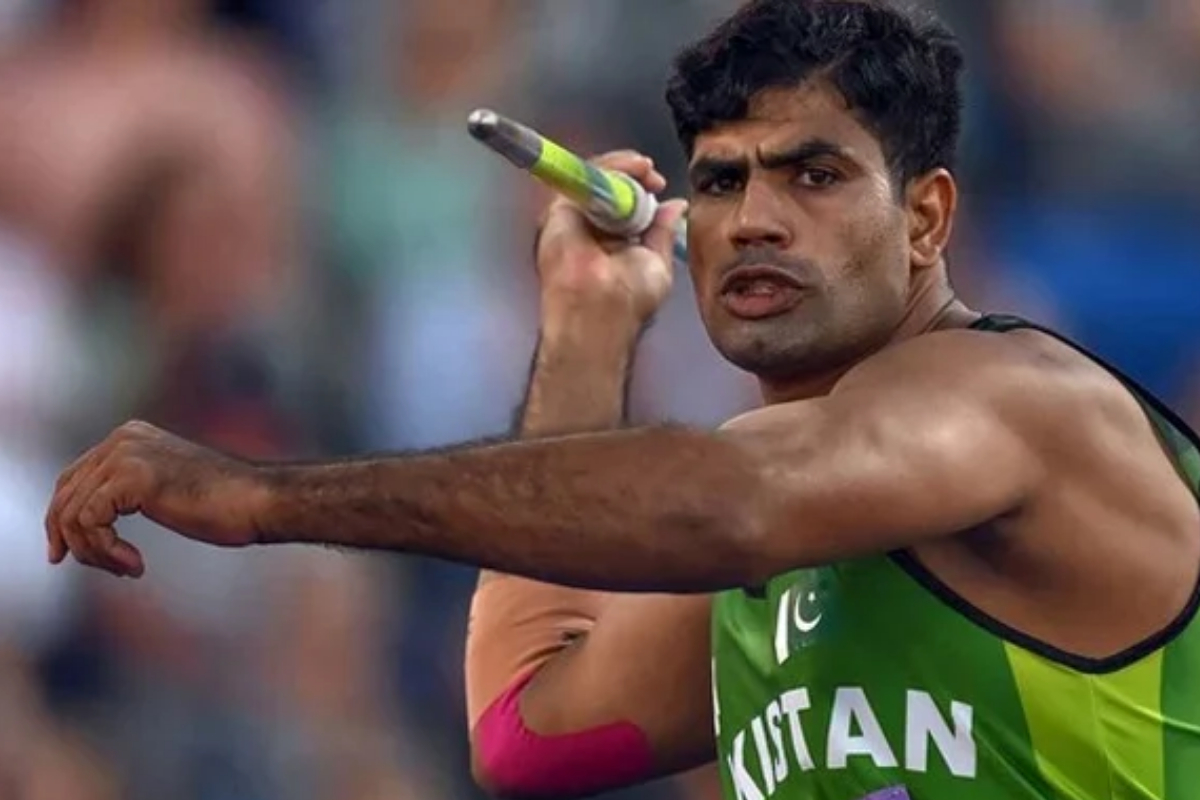 Arshad Nadeem World Athletics Championship