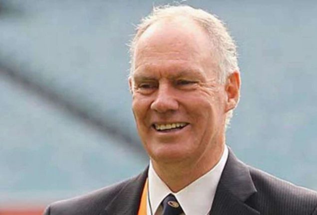 Greg Chappell World Cup