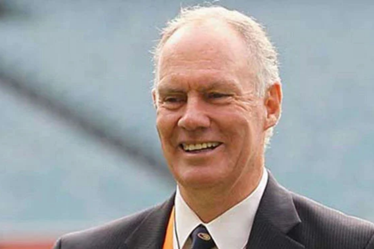 Greg Chappell World Cup