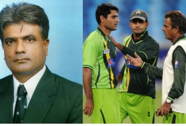 Veteran Pakistani cricketer Naushad Ali dies