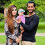 Hasan Ali Celebrates Fourth Anniversary with Wife