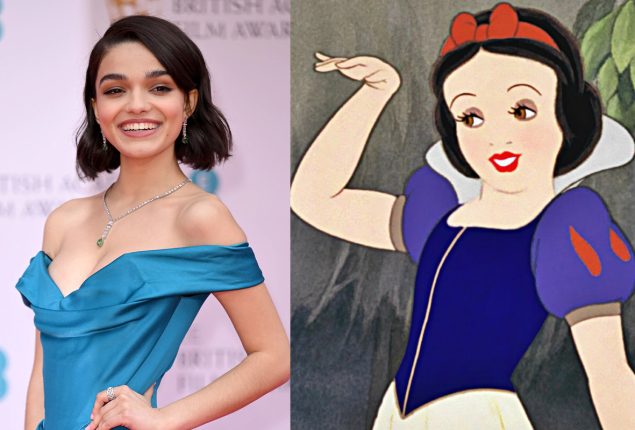 Original Snow White Director’s Son Criticizes Live-Action Remake
