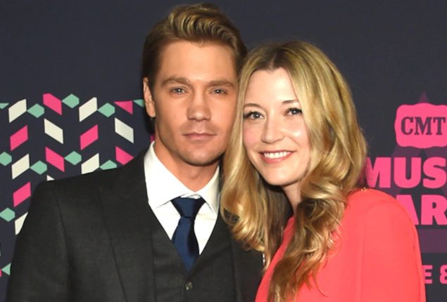 Chad Michael Murray & Wife, Sarah Roemer, Welcome Third Child