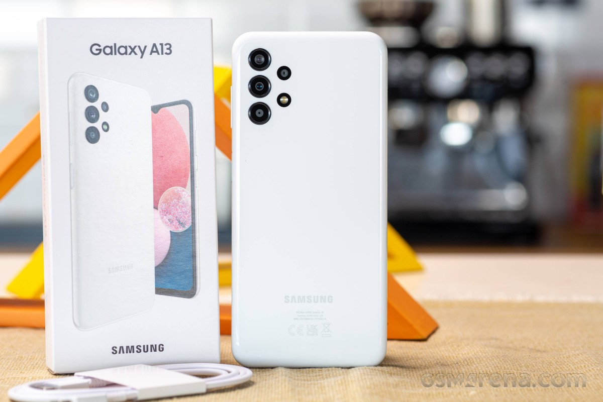 Samsung Galaxy A13 price in Pakistan