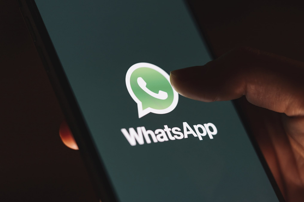 WhatsApp Update