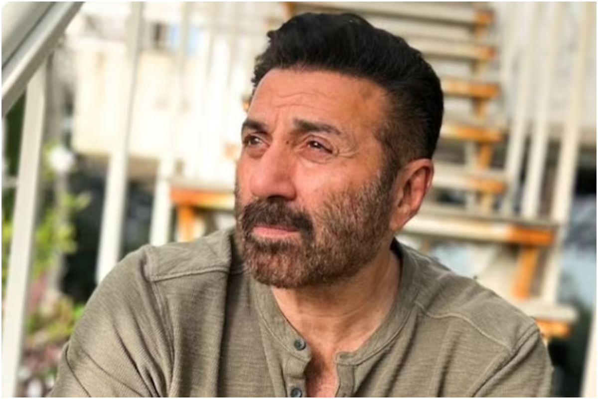 Sunny Deol