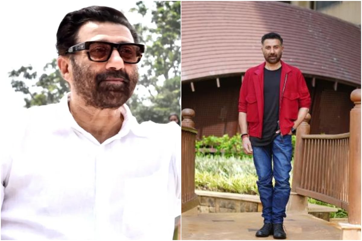 Sunny Deol