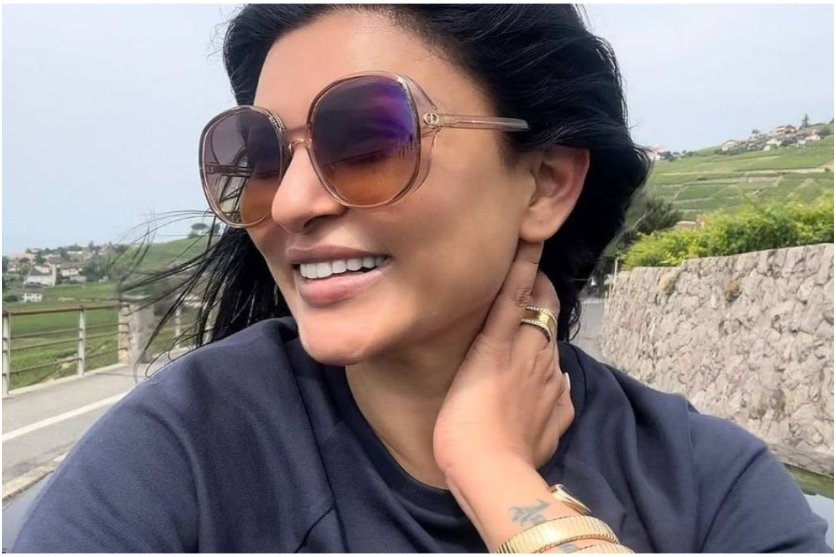 Sushmita Sen