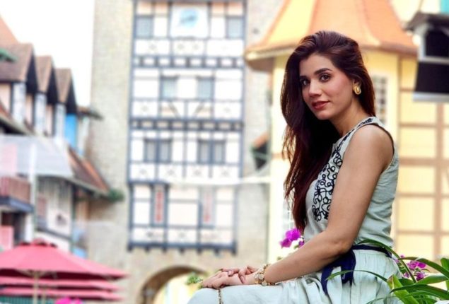 Kiran Ashfaque respond to Personal Questions