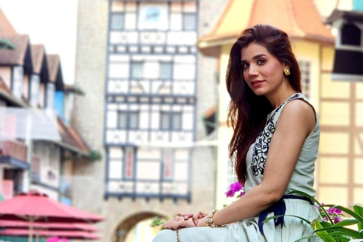 Kiran Ashfaque respond to Personal Questions