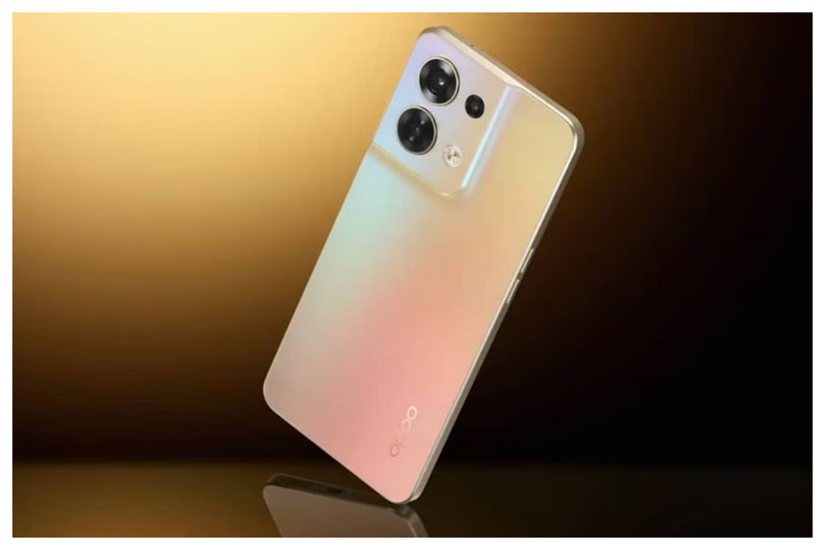 Oppo Reno 8 price in Pakistan - August 2023