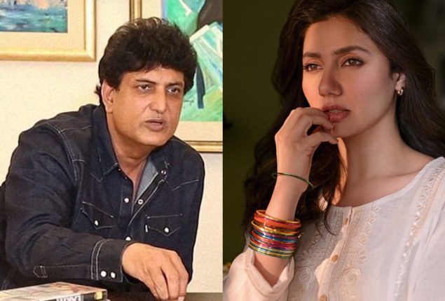 Khalil ur Rehman Qamar strong statement about Mahira Khan