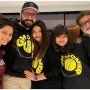 Aishwarya Rai and Aaradhya Turn Cheerleaders for Abhishek at “Ghoomer” Screening