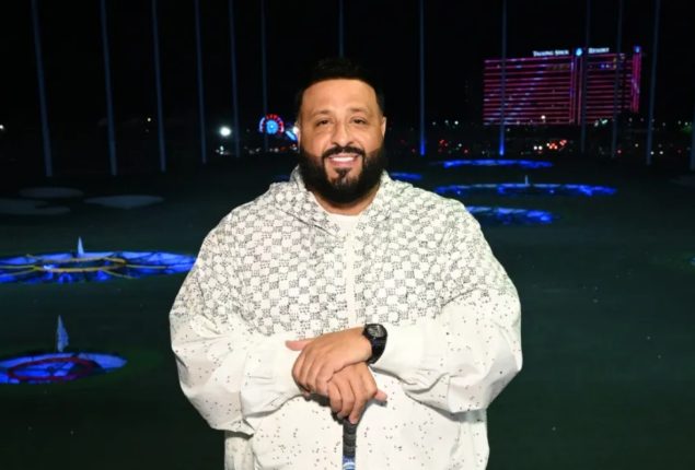 DJ Khaled is ‘praying’ for a daughter, ‘We’re ready for it!’