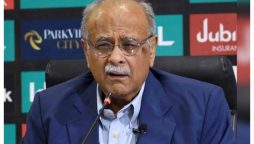 Najam Sethi slams BCCI for yet another World Cup schedule change