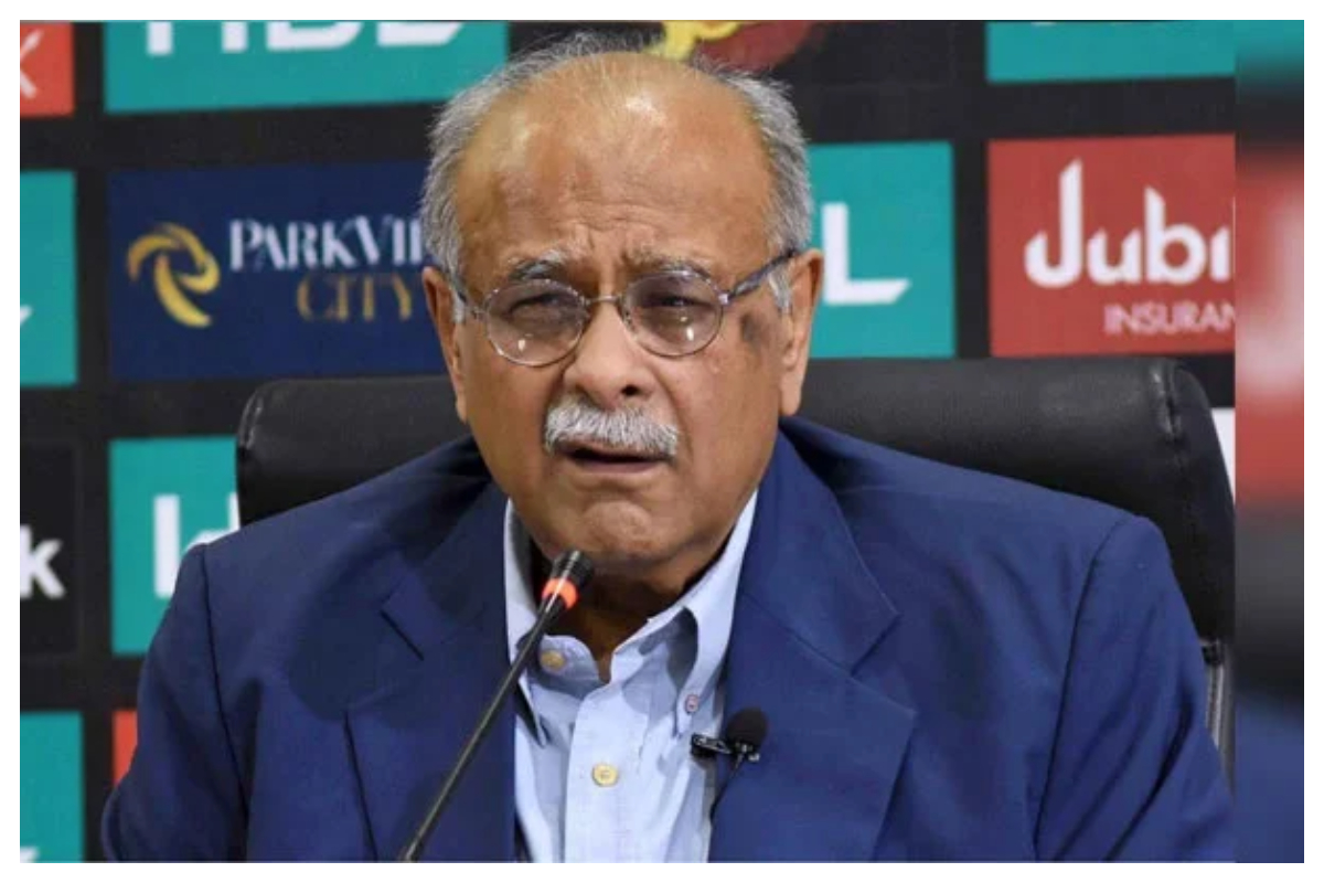 Najam Sethi slams BCCI for yet another World Cup schedule change