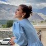 Hina Ashfaq latest gorgeous pictures from Gilgit Baltistan