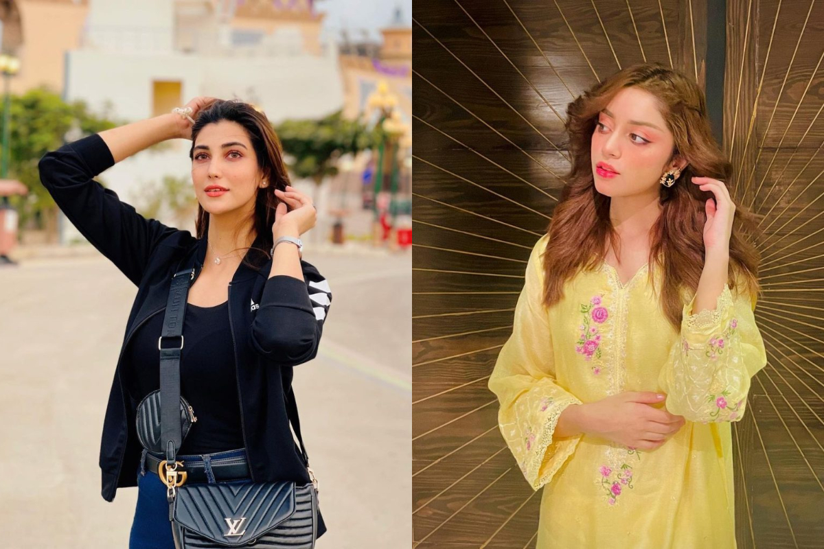 Nazish Jahangir clarifies her statement on Alizeh Shah Controversy