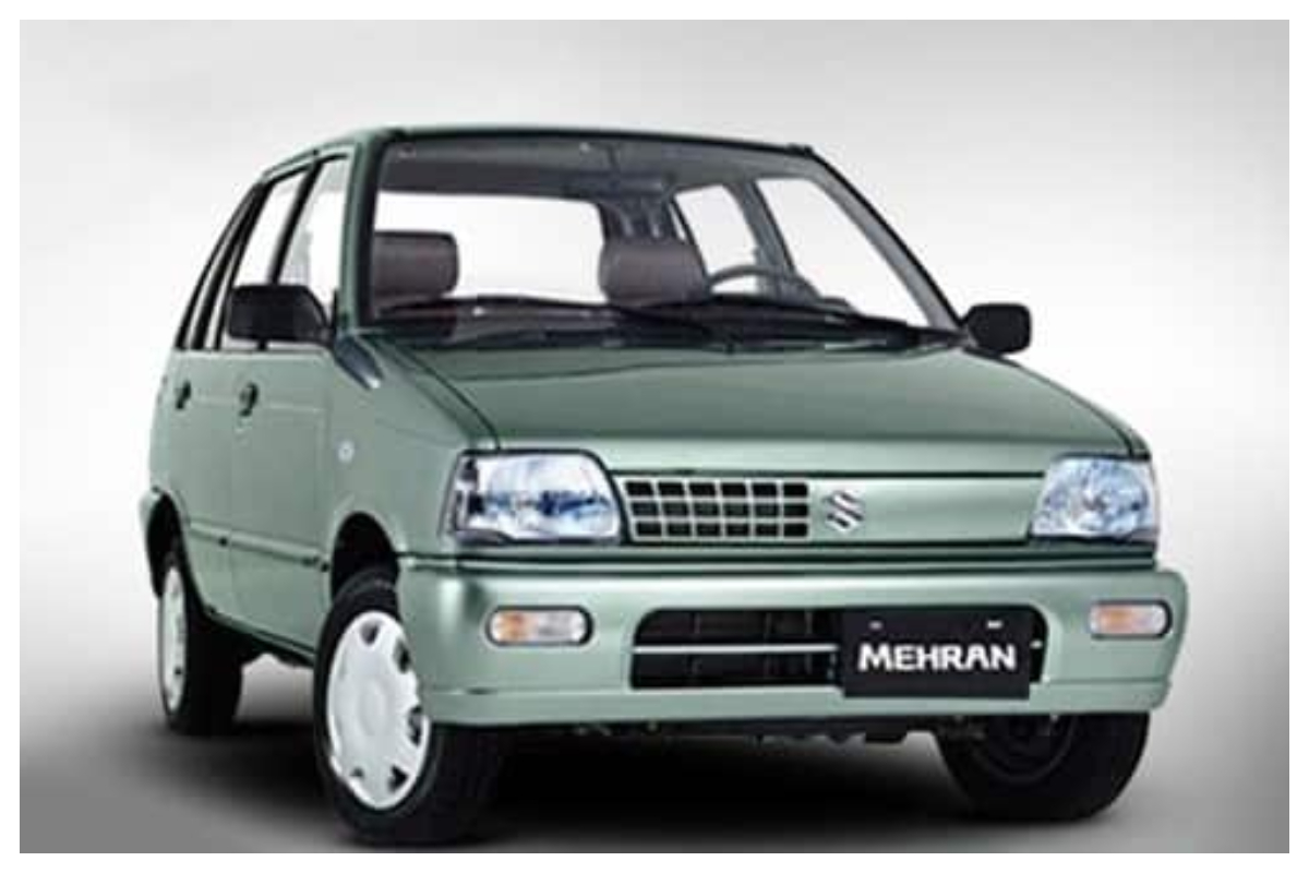 Suzuki Mehran Price in Pakistan - August 2023