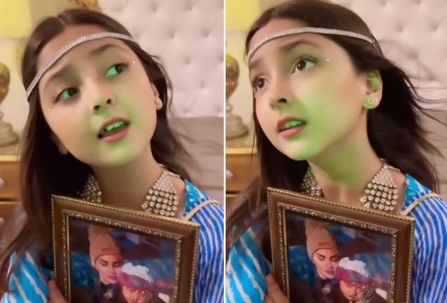 People questing Fiza Ali’s Parenting Style after viral video