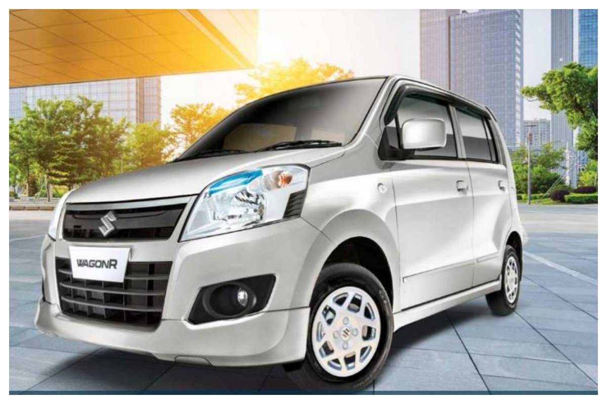 Suzuki Wagon R latest price in Pakistan & Specs - Oct 2023