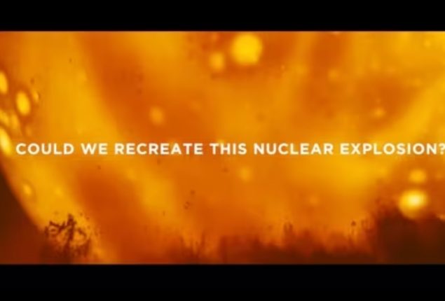 Recreating Oppenheimer’s Explosive Scenes: No CGI Challenge!