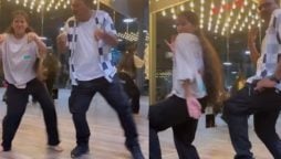 Dancing Cop Teams Up for Fun #Kaavaalaa Rendition