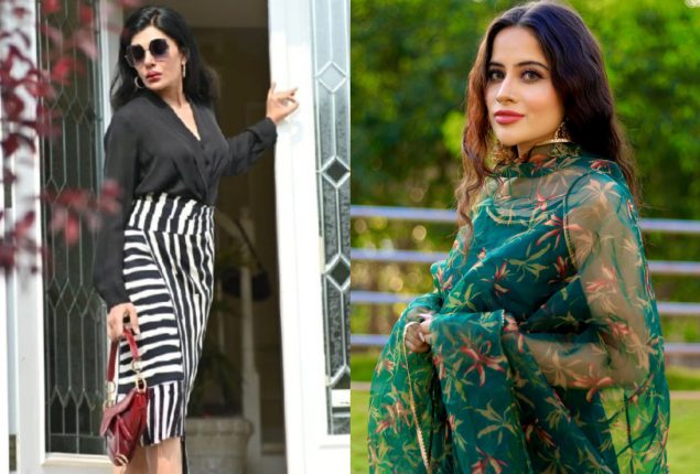 Iffat Omar explains her decision not to copy Uorfi Javed’s fashion