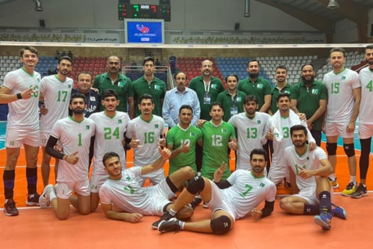 Volleyball Championship